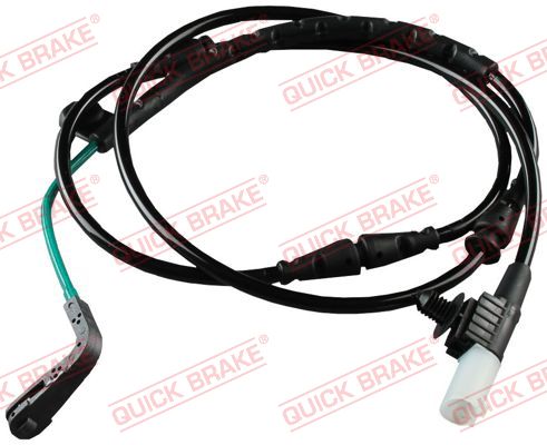 WS 0277 A QUICK BRAKE Датчик зносу гальмівних колодок1