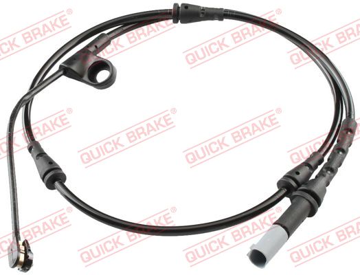 WS 0284 A QUICK BRAKE Датчик зносу гальмівних колодокк (передніх) BMW X5 (E70/F15)/X6 (E71/F16) 08-11