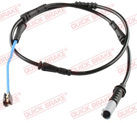 WS 0305 A QUICK BRAKE Датчик зносу гальмівних колодок (задніх) BMW 5/6 09-1