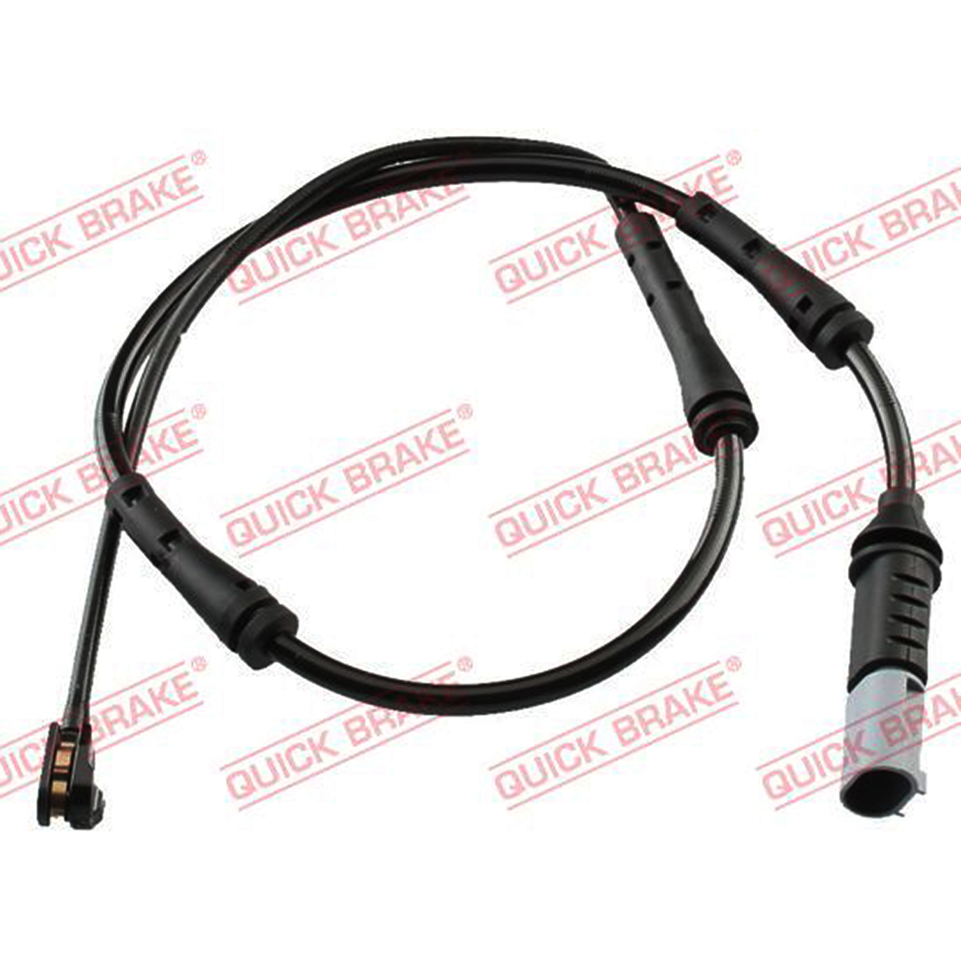 WS 0320 A QUICK BRAKE Датчик зносу гальмівних колодок (передніх) BMW 1 (F20)/2 (F22)/3 (F30) 1.6-4.01