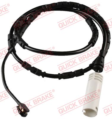 WS 0355 A QUICK BRAKE Датчик зносу гальмівних колодокк (задних) BMW 3 (E90/E91/E92) 03-12 (L1095mm)1