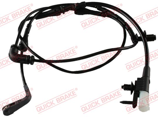 WS 0414 A QUICK BRAKE Датчик зносу гальмівних колодокк (задних) Land Rover/Range Rover 2.0/2.0D/2.2T1