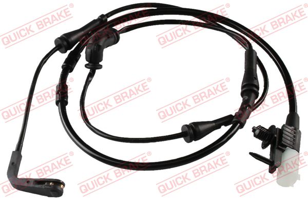 WS 0420 A QUICK BRAKE Датчик зносу гальмівних колодокк (передніх) Land Rover Discovery Sport/Evoque1