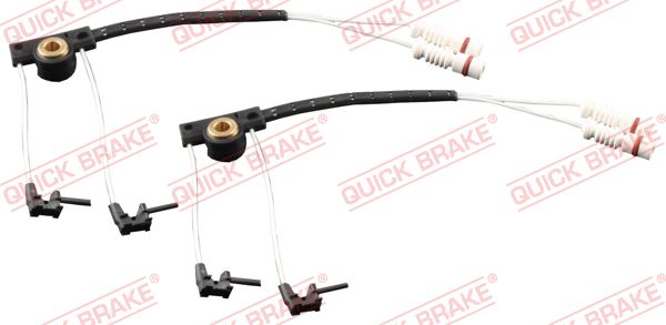 WS 0422 A QUICK BRAKE Датчик зносу гальмівних колодок1
