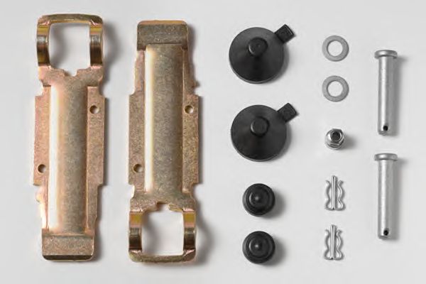 2927801 TEXTAR Гальмівні колодки до дисків1