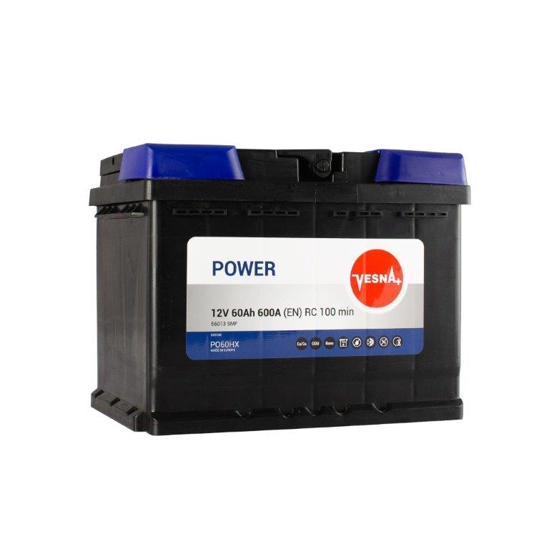 60 Ah/12V NEW!!!! Vesna Power  (1) 242x175x1901
