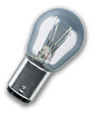 7528-UNV OSRAM Лампа P21/5W 12V 21W BAY15d ORIGINAL1