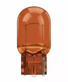 7504-UNV OSRAM Лампа WY21W 12V 21W WX3X16D ORIGINAL1