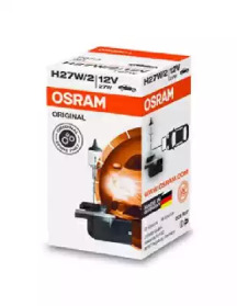 881-FS OSRAM Лампа H27/2W 12V PGJ13 ORIGINAL1