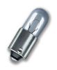 3796-UNV OSRAM Лампа 12V 2W BA9s ORIGINAL1