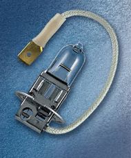 64151-BLI OSRAM Лампа H3 12V 55W PK22s ORIGINAL0