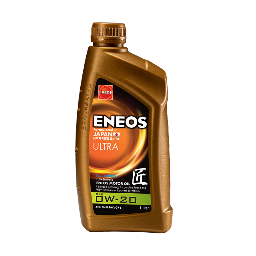 ENEOS ULTRA 0W-20 (1Lx12)1