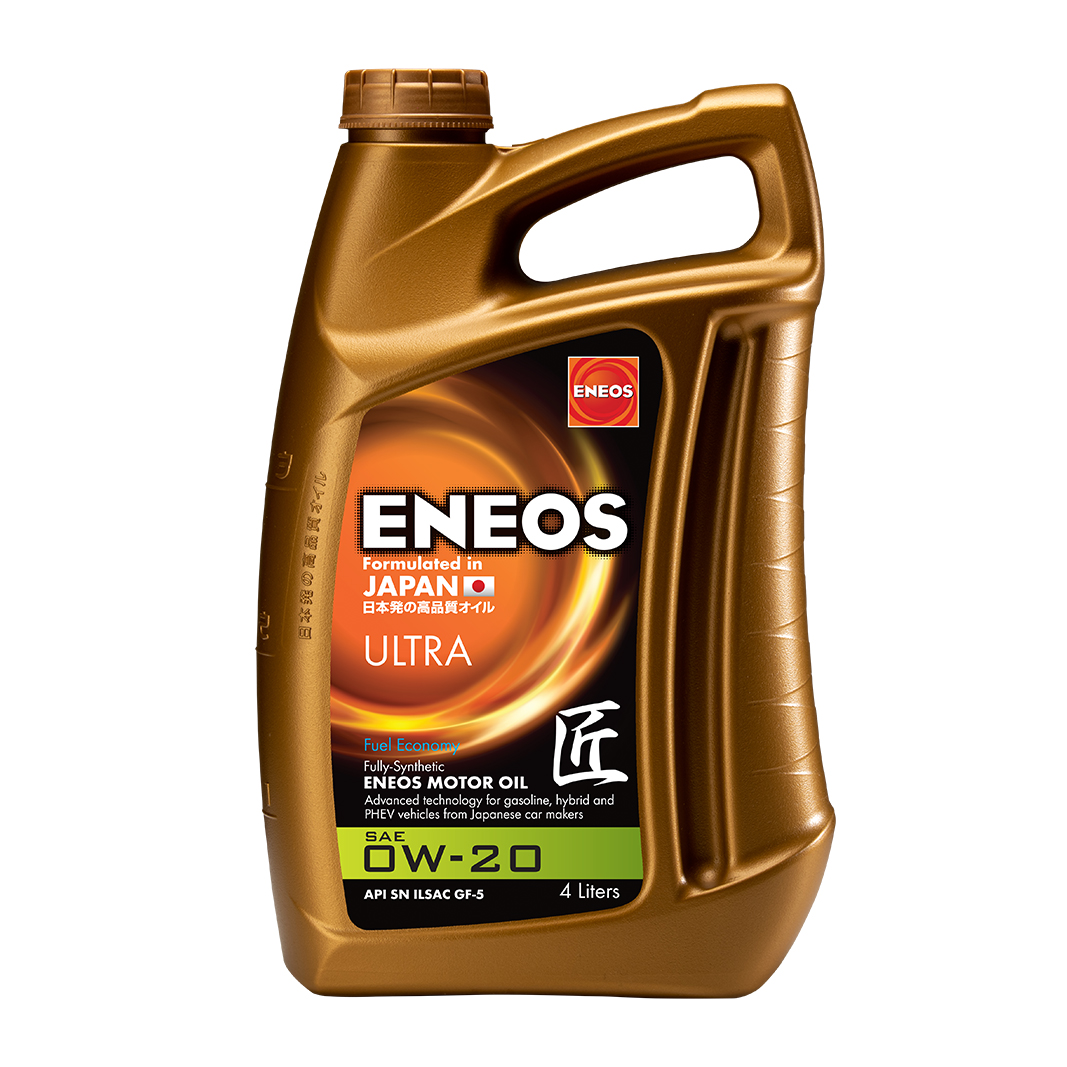 ENEOS ULTRA 0W-20 (4Lx4)1