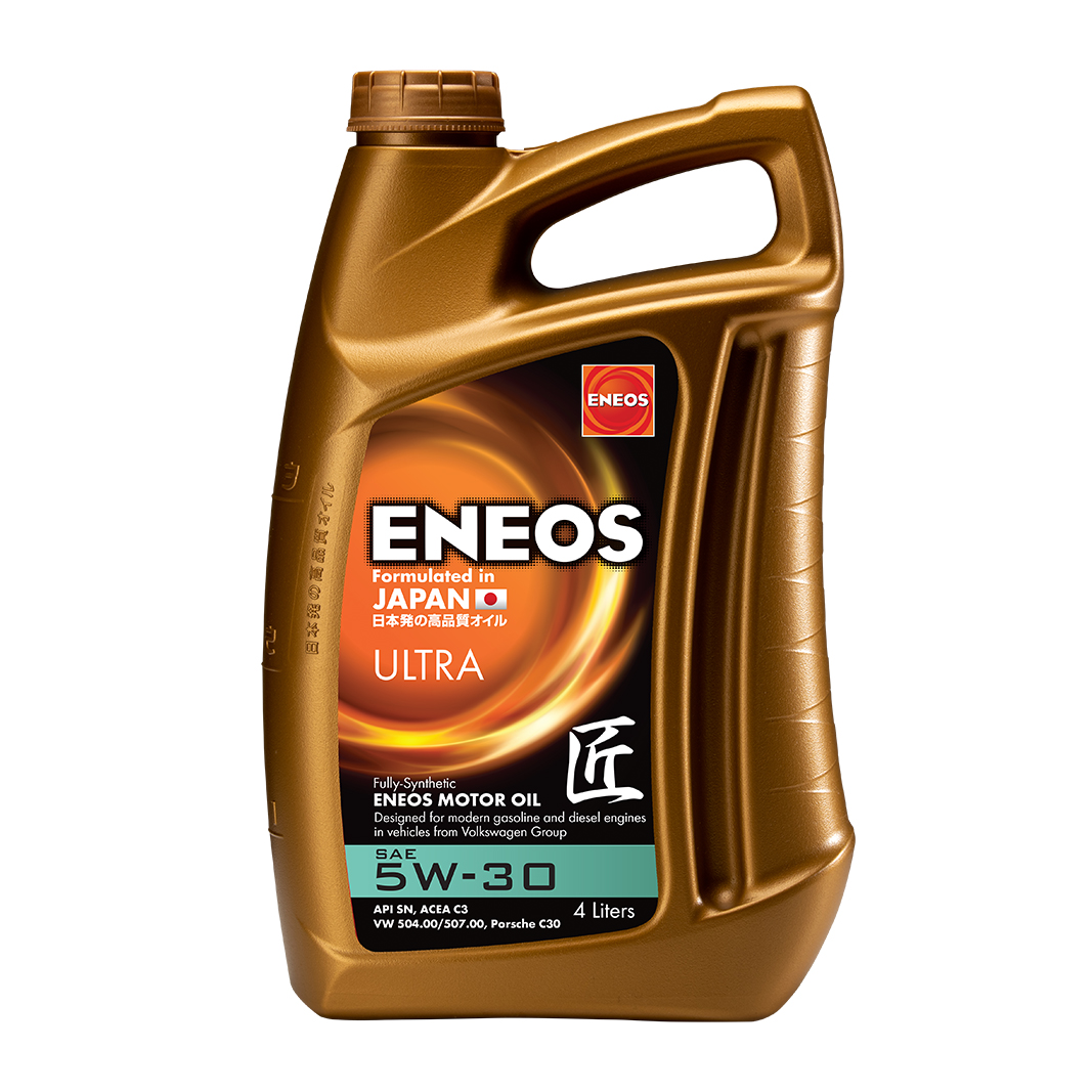 ENEOS ULTRA 5W-30 (4Lx4)1