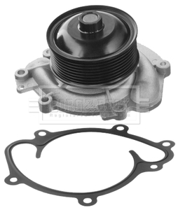 BWP2185 BORG & BECK Насос охолоджуючої рідини1