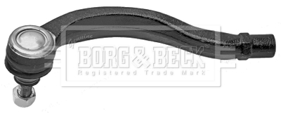 BTR5636 BORG & BECK  Накінечник кермової тяги LH1