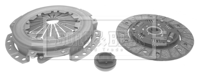HK7511 BORG & BECK Комплект зчеплення1