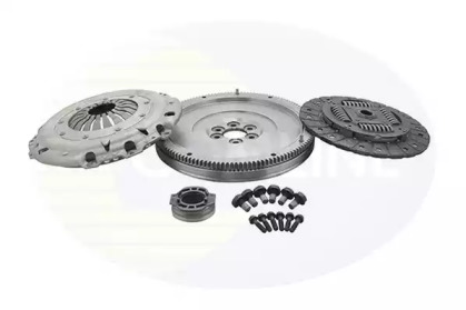 ECK020F Comline Комплект зчеплення (комплект для переобладнання)1
