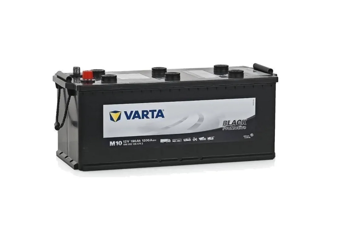VARTA 190Ач  PROMOTIVE HD  M10 (4)1