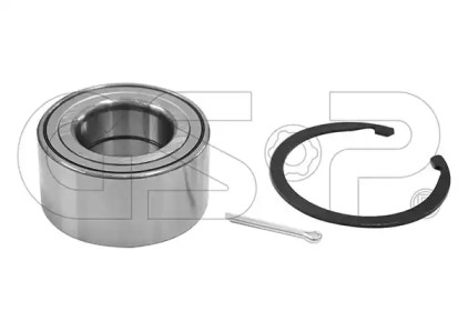 GK7408 GSP  -  Комплект підшипника ступиці1