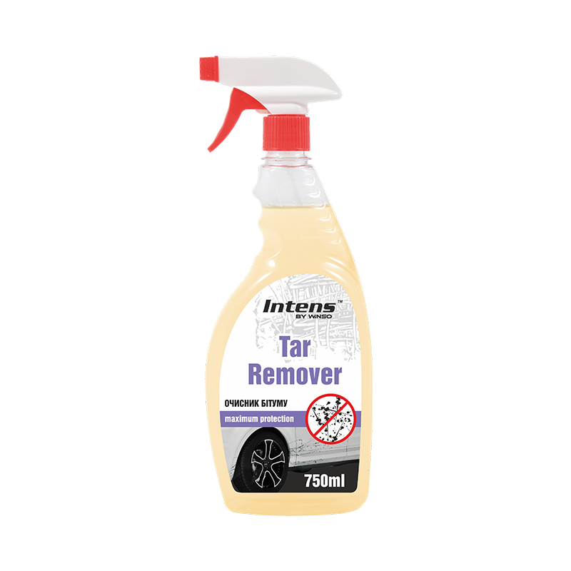 Tar Remover Очисник бітумних плям 750 мл (20шт/ящ)1