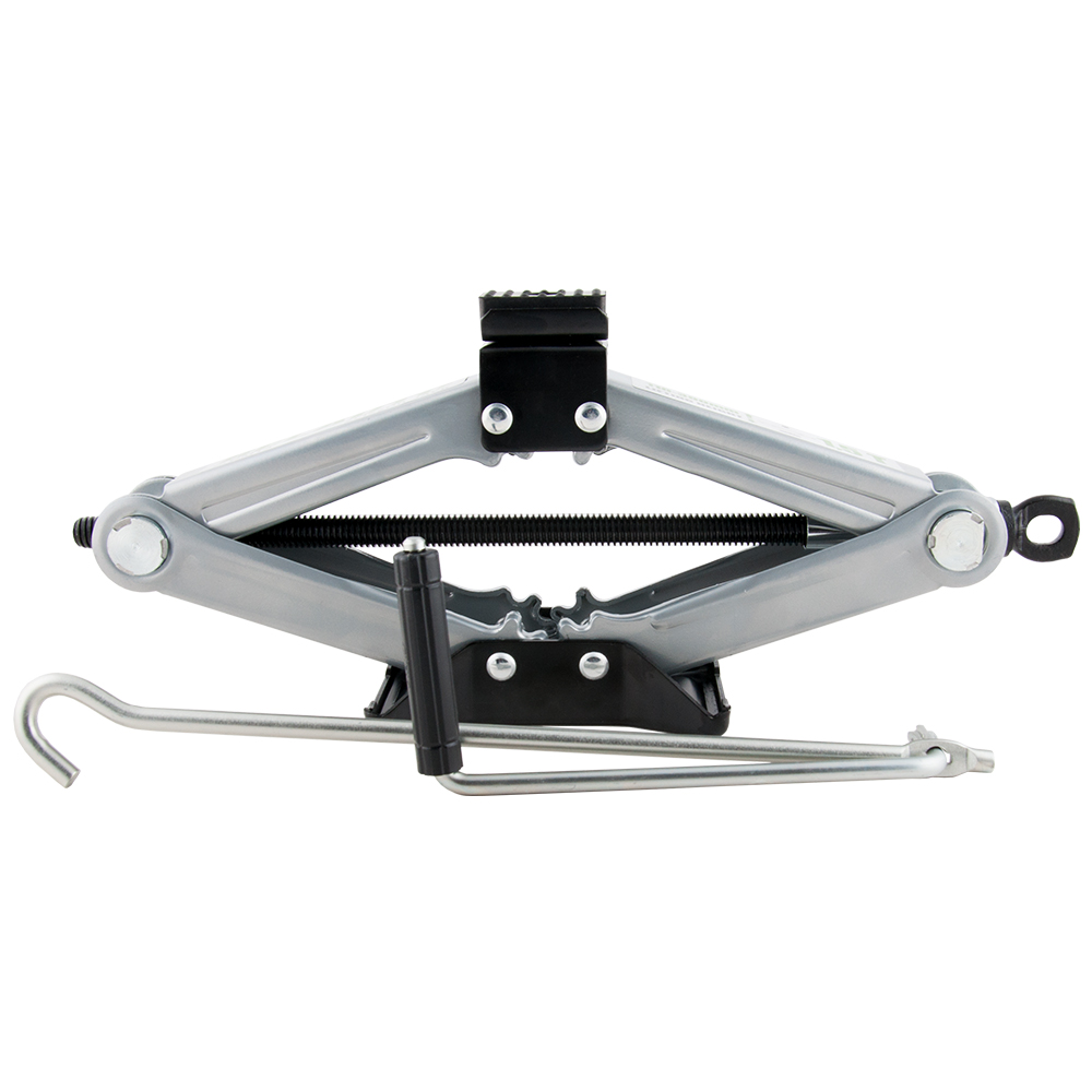 БЕЛАВТО  Домкрат ромбовий Белавто, 1,5т.,гумова подушка, вис. підйому 110-390мм (6шт/ящ)1