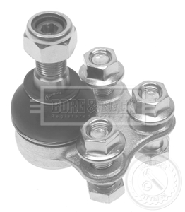 BBJ5576 BORG & BECK - Кульова опора1