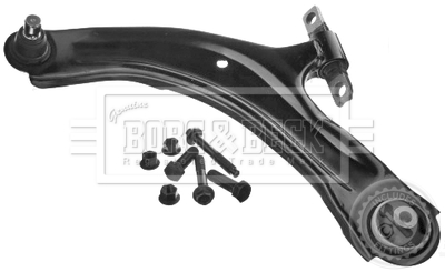 BCA6688 BORG & BECK - Важіль підвіски LH1