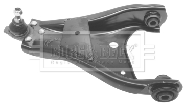 BCA6953 BORG & BECK - Важіль підвіски LH1