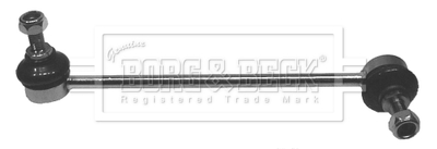 BDL6613 BORG & BECK - Тяга стабілізатора RH1