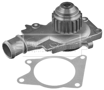 BWP1135 BORG & BECK - Насос охолоджуючої рідини1