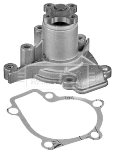 BWP2004 BORG & BECK - Насос охолоджуючої рідини1