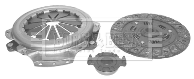 HK6208 BORG & BECK - Комплект зчеплення1