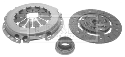 HK9079 BORG & BECK - Комплект зчеплення1