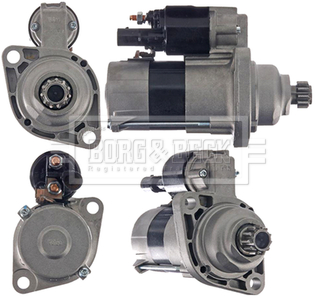 BST2226 BORG & BECK - Стартер1