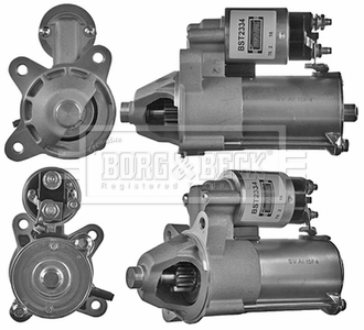 BST2334 BORG & BECK - Стартер1