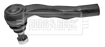 BTR5110 BORG & BECK - Накінечник кермової тяги LH1