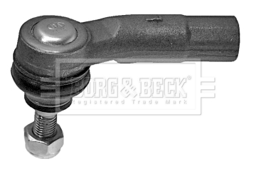 BTR5159 BORG & BECK - Накінечник кермової тяги OUTER LH1
