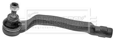 BTR5540 BORG & BECK - Накінечник кермової тяги LH1