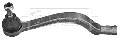 BTR5869 BORG & BECK - Накінечник кермової тяги LH1