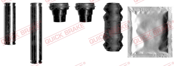 113-1371X QUICK BRAKE Направляюча супорта (заднього/к-кт) MB Vito (W638)/Sprinter (Bosch)1