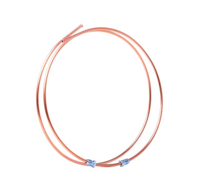 0186 ST RING QUICK BRAKE Трубка гальмівна 5m (3/16'') 6 mm/Сталь1