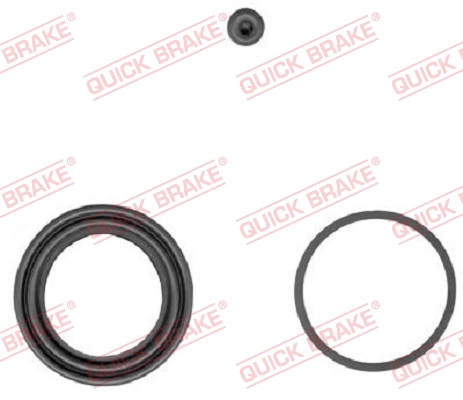 114-0035 QUICK BRAKE Ремкомплект супорта (переднього) Fiat Fiorino/Opel Combo/VW Caddy 84- (d48mm) A1