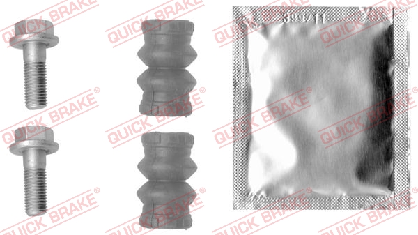 113-1347 QUICK BRAKE Ремкомплект направляючих супорта (переднього) Citroen Jumpy/Fiat Scudo 1.9/2.01