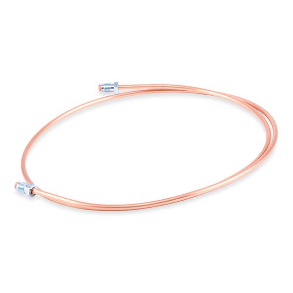 CU-2400A-A QUICK BRAKE Трубка гальмівна 2.40m1