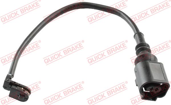 WS 0429 A QUICK BRAKE Датчик зносу гальмівних колодокк (передніх) VW Crafter 2.0TDI 16-1