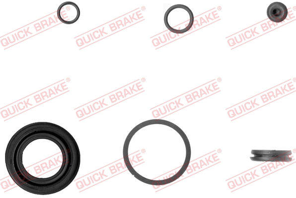 114-0032 QUICK BRAKE Ремкомплект супорта1