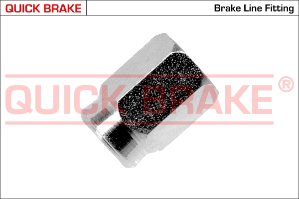 EB QUICK BRAKE З'єднувач гальмівної трубки1