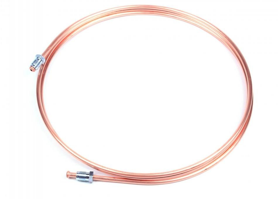CU-2800A-A QUICK BRAKE Трубка гальмівна 2.80m1