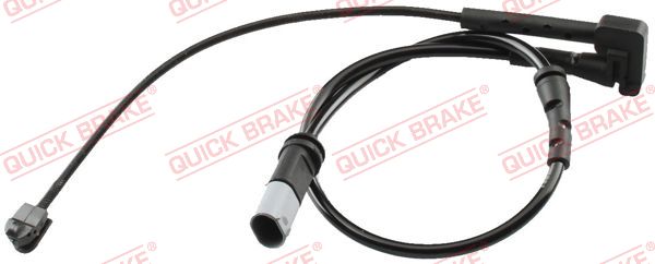 WS 0361 A QUICK BRAKE Датчик зносу гальмівних колодокк (передніх) BMW X1 (F48)/Mini Cooper 13- (L4751